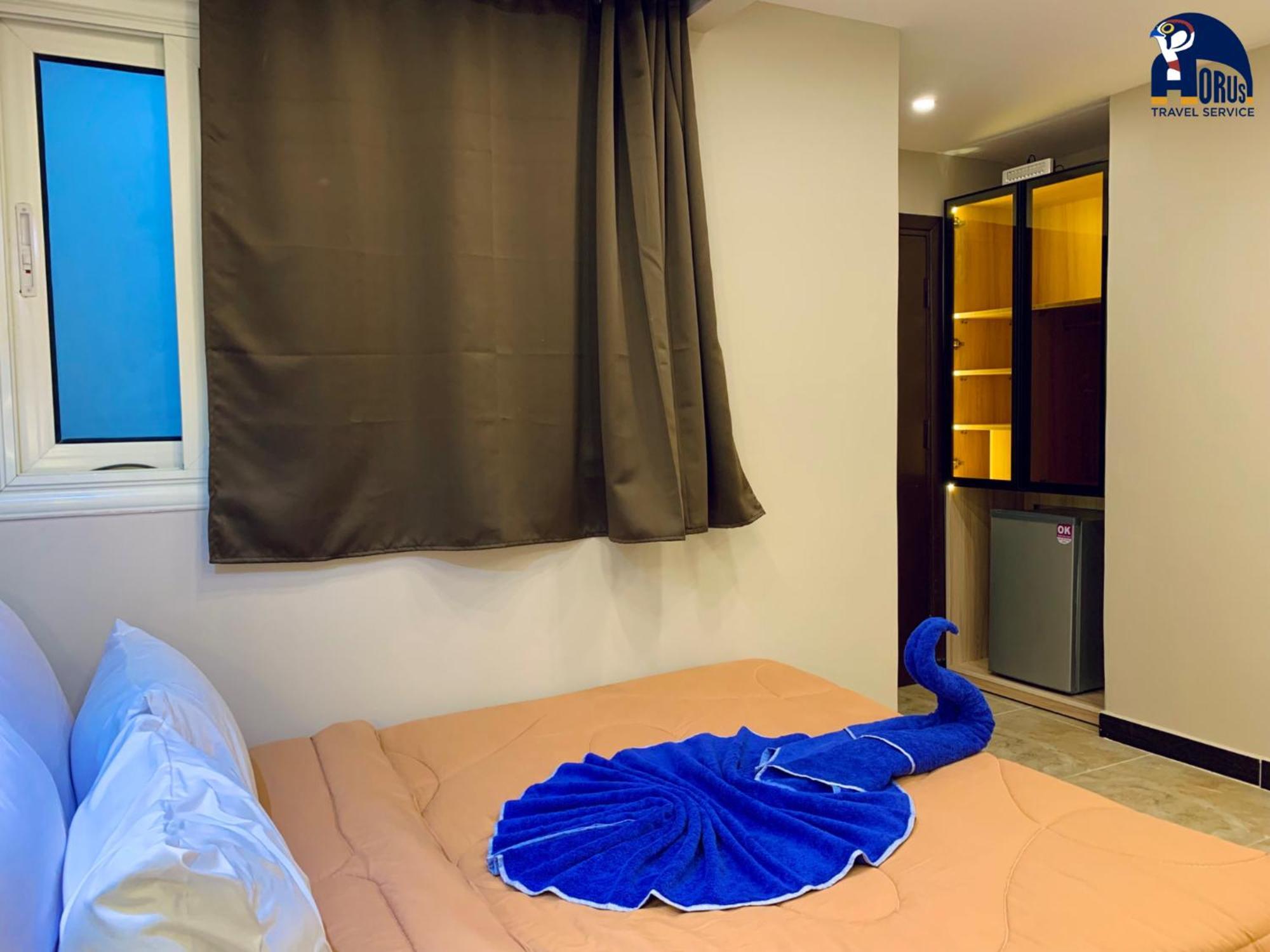Horus Horizon Inn Pyramids View Kafret el-Gabal エクステリア 写真